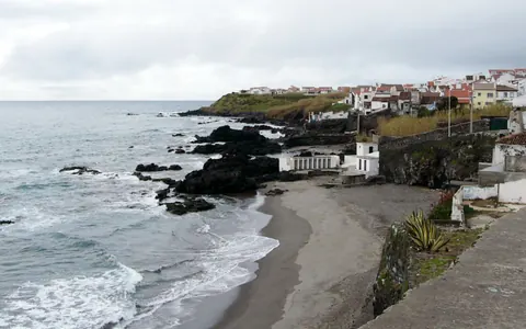 Praia do Corpo Santo (Vila Franca do Campo)