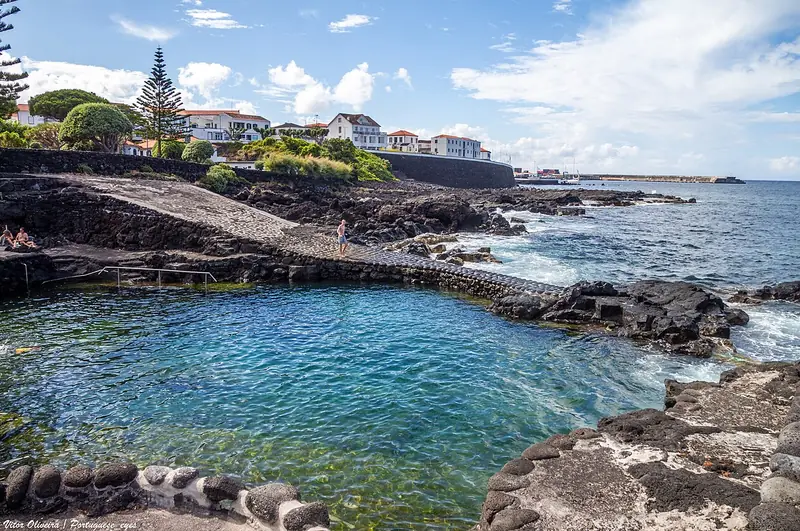 Piscina do Cais do Pico