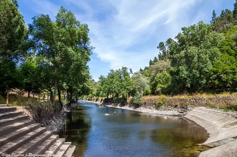Praia Fluvial do Marmeleiro (Sertã)