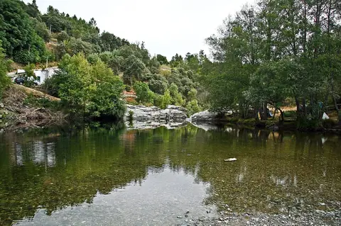 Praia Fluvial da Ponte de Soeira