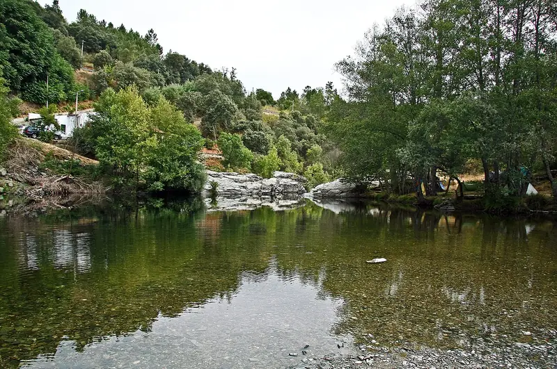 Praia Fluvial da Ponte de Soeira