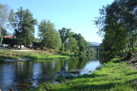Zona Balnear da Peneda Talhada