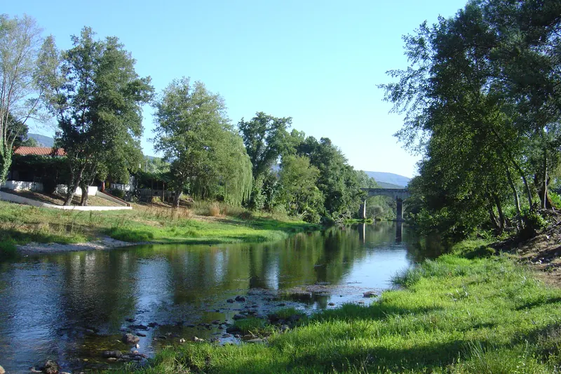 Zona Balnear da Peneda Talhada