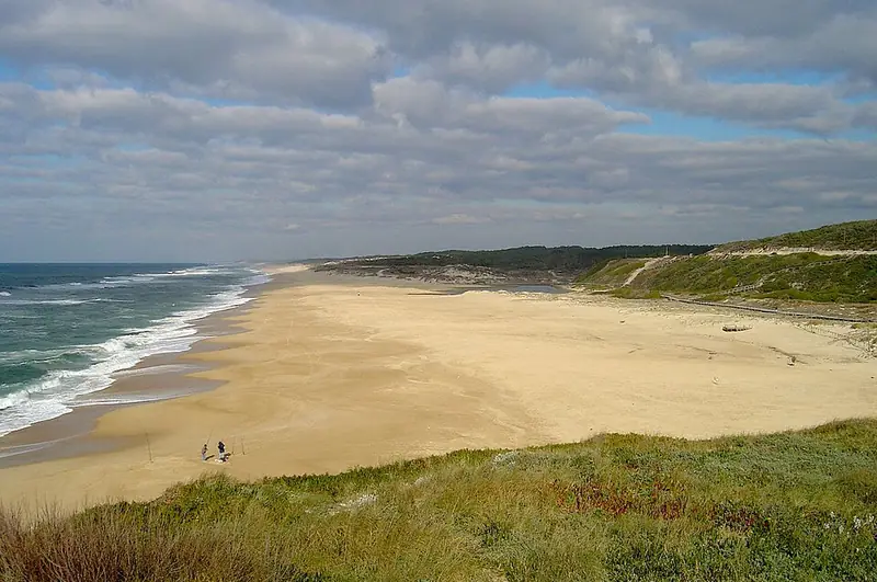 Praia Velha (São Pedro de Moel)