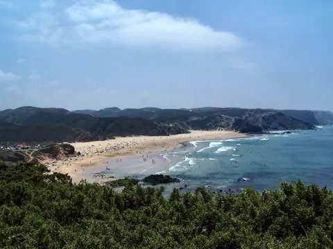 Praia do Amado