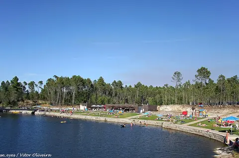 Praia Fluvial do Trabulo
