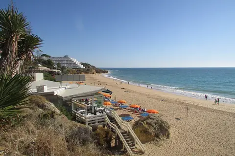 Praia da Oura