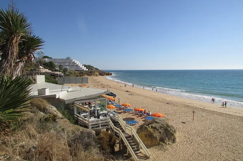 Praia da Oura