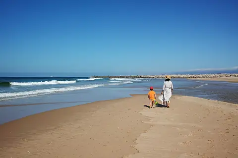 Praia de São João da Caparica