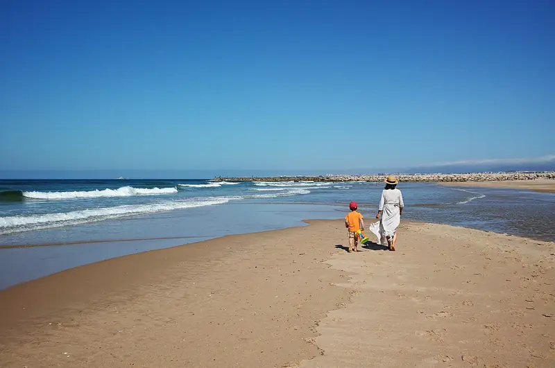 Praia de São João da Caparica