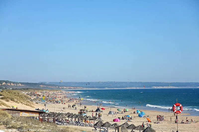 Praia do Rei