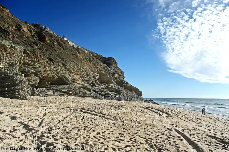 Praia da Murtinheira