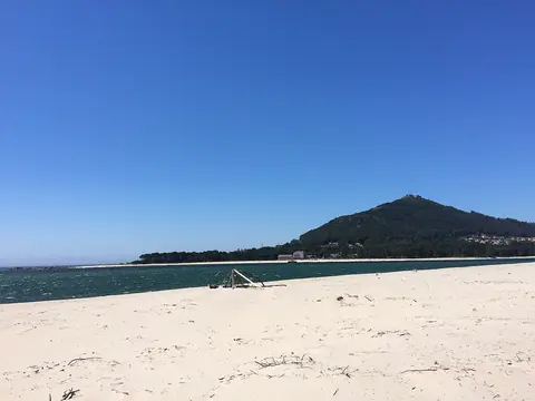 Praia de Moledo