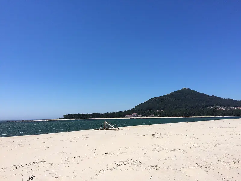Praia de Moledo