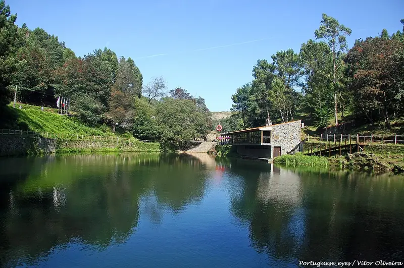 Praia Fluvial da Louçainha