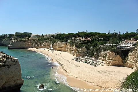 Praia da Cova Redonda