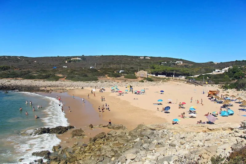 Praia da Ingrina