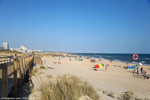Praia de Monte Gordo