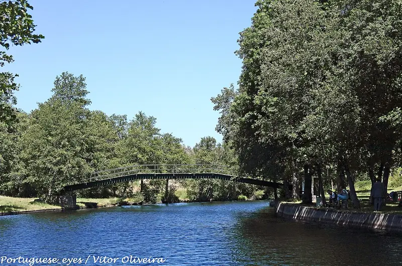 Praia Fluvial de Segões