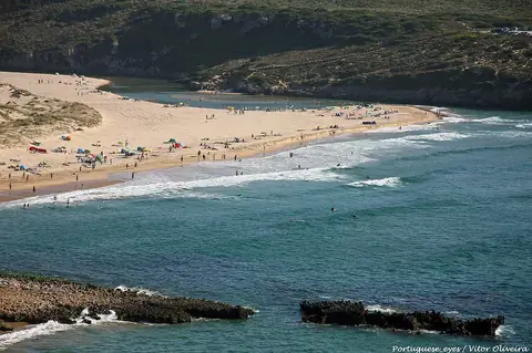 Praia da Amoreira (Aljezur)