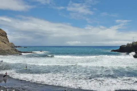 Praia da Alagoa (Porto da Cruz)
