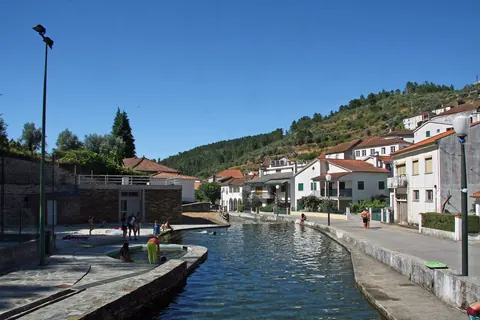 Praia Fluvial de Benfeita