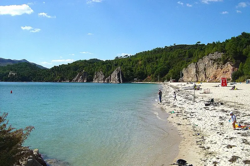Praia de Albarquel