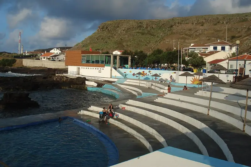 Zona Balnear dos Anjos