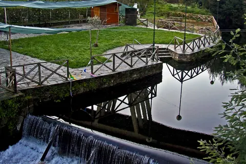 Praia Fluvial de Mega Fundeira