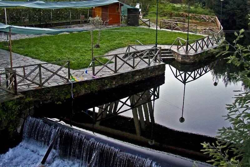 Praia Fluvial de Mega Fundeira