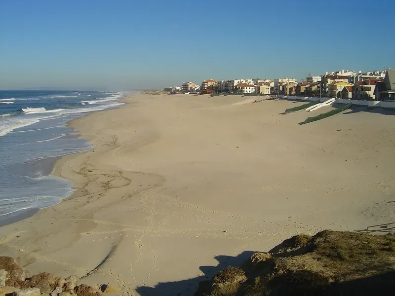 Praia do Pedrógão