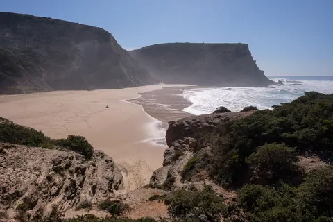 Praia da Murração
