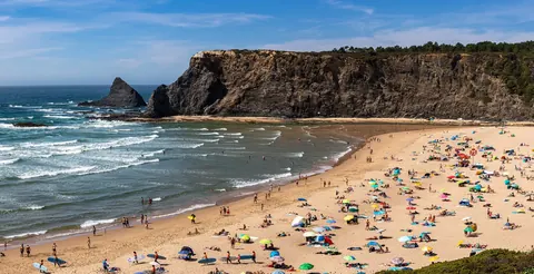 Praia de Odeceixe