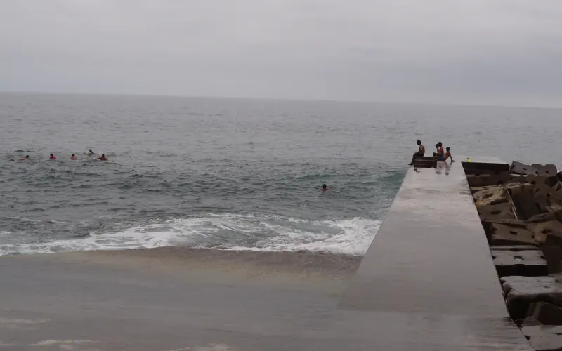 Praia do Portinho (Jardim do Mar)