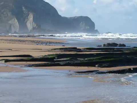 Praia da Cordoama