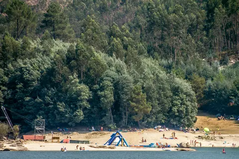 Praia Fluvial do Ermal