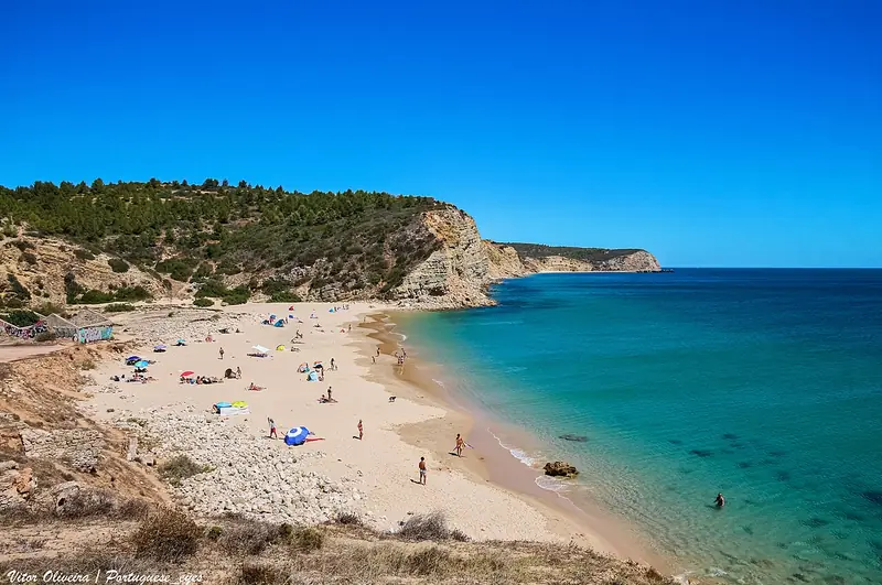 Praia da Boca do Rio