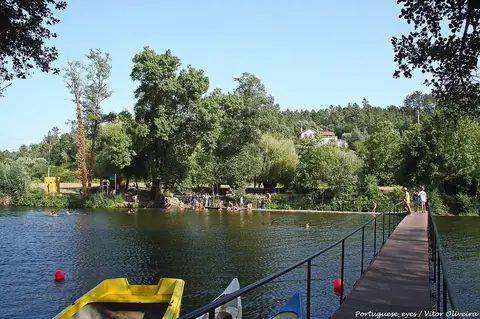 Praia Fluvial da Bogueira