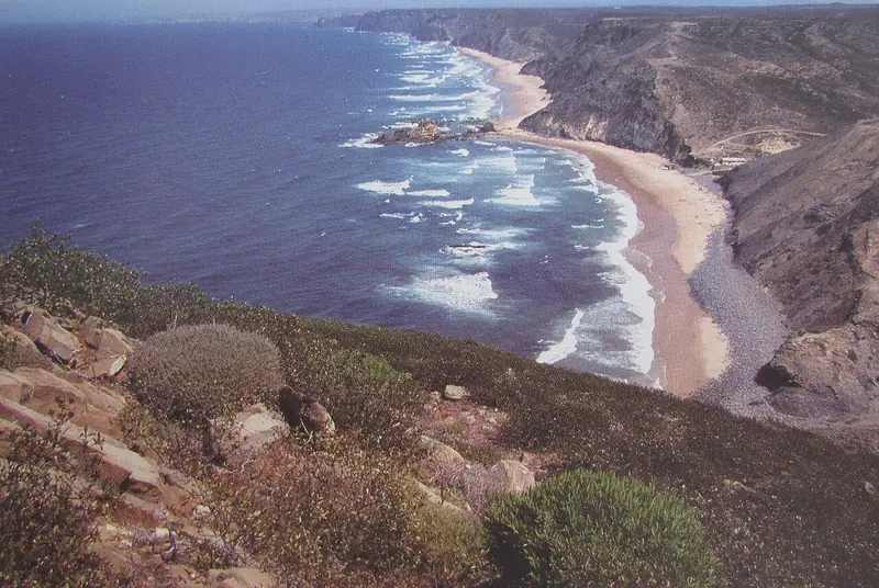 Praia do Castelejo