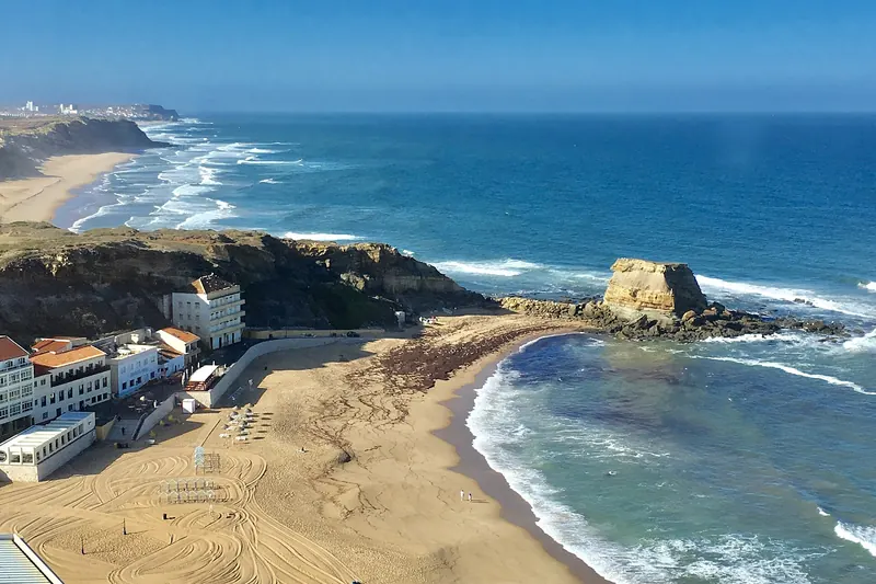 Praia de Porto Novo