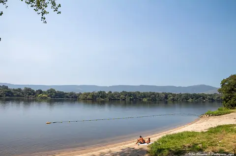 Praia Fluvial da Lenta