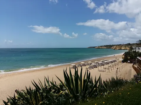 Praia de Armação de Pêra