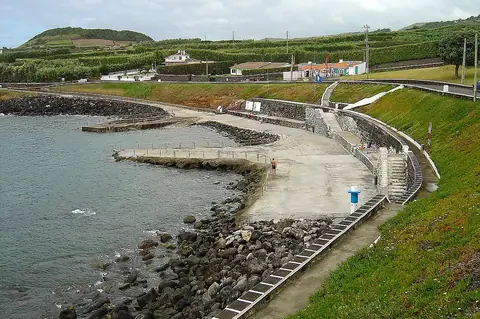 Zona Balnear da Salga (Terceira)