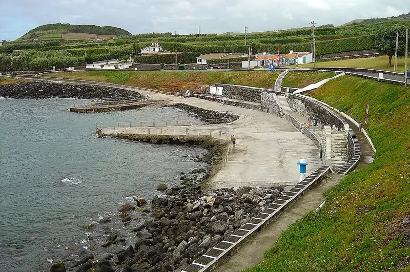Zona Balnear da Salga (Terceira)