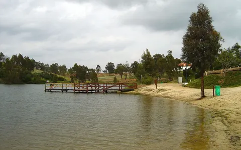 Praia Fluvial da Tapada Grande