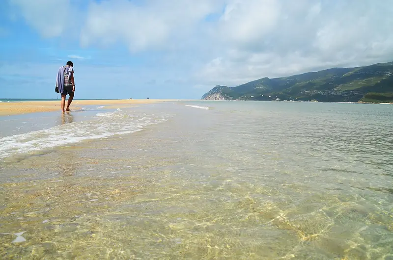Praia de Setúbal