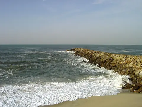 Praia de Esmoriz