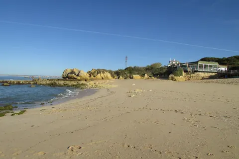 Praia de Manuel Lourenço