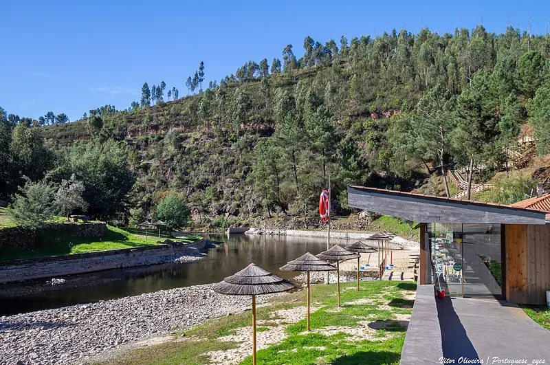 Praia Fluvial do Troviscal