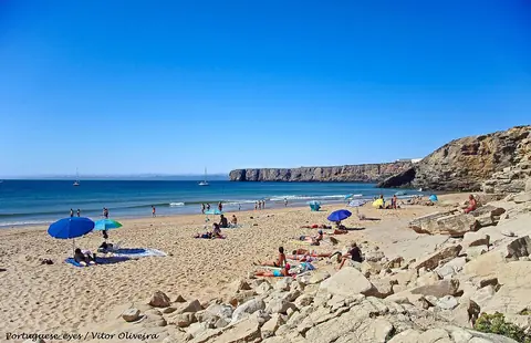 Praia de Sagres